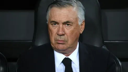 Carlo Ancelotti, entrenador Real Madrid.