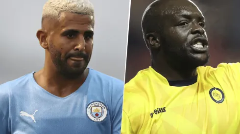 Manchester City vs. Wycombe Wanderers por la Copa de la Liga de Inglaterra. (Fotos: Getty Images).