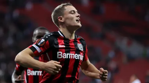 Florian Wirtz, el "nuevo Kai Havertz" de Bayer Leverkusen
