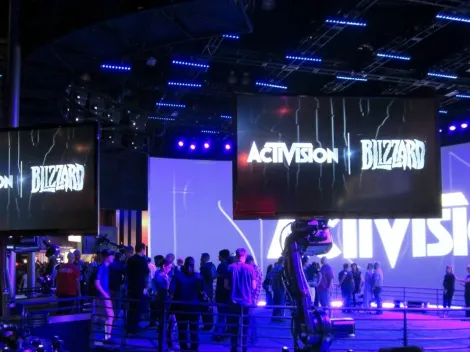 Activision Blizzard está siendo investigada por el gobierno de Estados Unidos