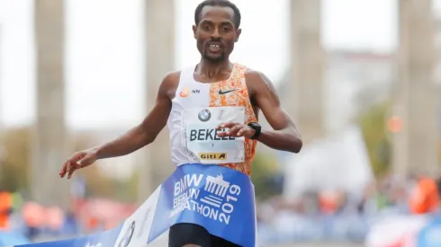 Kenenisa Bekele estará nuevamente en Berlín.