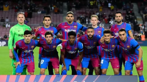 La plantilla de Barcelona cae en cuanto a valor de mercado.
