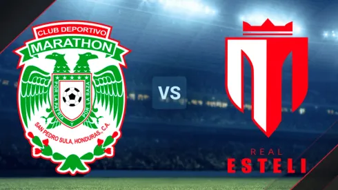 Marathón vs. Real Estelí