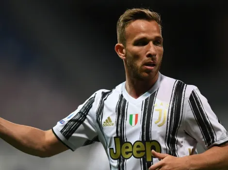 Arthur involucrado en un accidente de tránsito