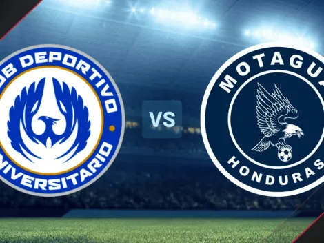 Universitario vs. Motagua EN VIVO por la Liga Concacaf 2021 | Ida de los octavos de final | Hora y canal de TV