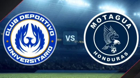 Universitario vs. Motagua