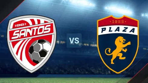 Santos vs. Plaza Armador