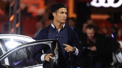 Cristiano Ronaldo es dueño de una colección de autos de lujo.