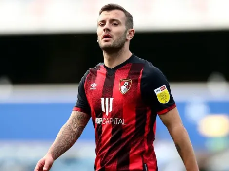 Jack Wilshere: “Mi hijo de 10 años me pregunta que si ya tengo club o si alguien me quiere”