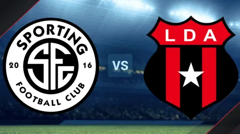 Sporting San José vs. Alajuelense