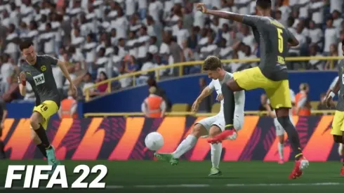 ¡Brutales! Llegan los primeros golazos en el Ultimate Team del FIFA 22