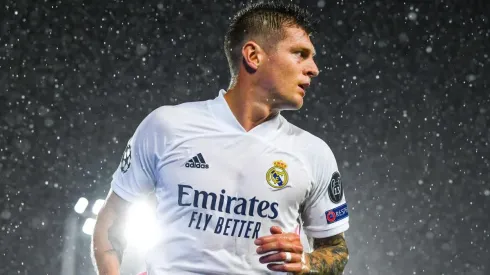 Toni Kroos está cerca de volver a las canchas.