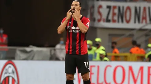 Zlatan Ibrahimovic