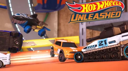 Hot Wheels: Unleashed se estrena con un trailer de lanzamiento espectacular