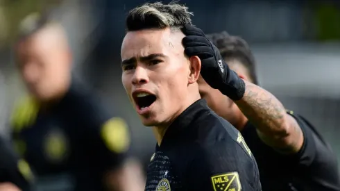 Lucas Zelarayán jugará para la selección de Armenia.