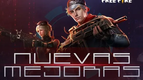 Todas las novedades de la nueva versión de Free Fire
