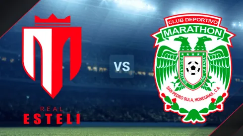 Real Estelí vs. Marathón