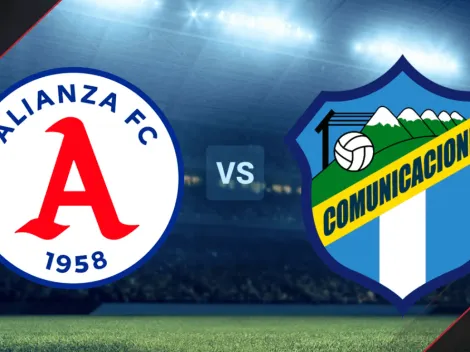 Alianza vs. Comunicaciones EN VIVO por la Liga Concacaf 2021 | Octavos de final - Vuelta | Hora y canal de TV