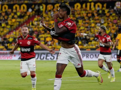 Bruno Henrique fue el verdugo de Barcelona: ¡Flamengo, segundo finalista!