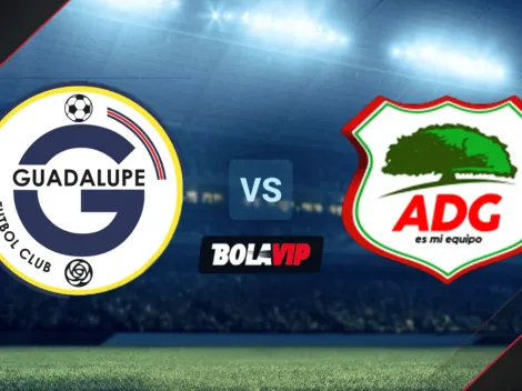 Cómo ver Guadalupe vs. AD Guanacasteca EN VIVO por la Liga Promerica de Costa Rica: hora y canal de TV | Apertura Jornada 14
