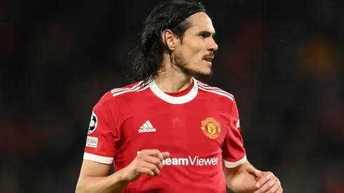 Edinson Cavani, pretendido por Real Madrid.