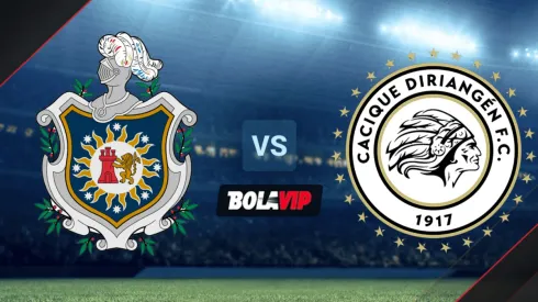 UNAN Managua vs. Diriangén