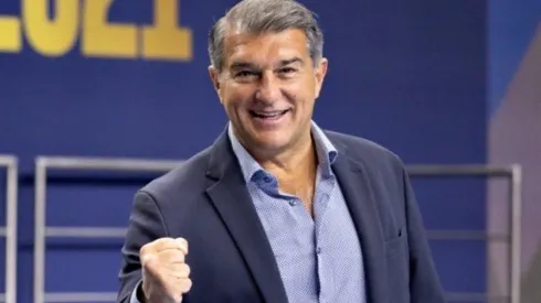 Joan Laporta tiene un nuevo candidato a dirigir Barcelona.