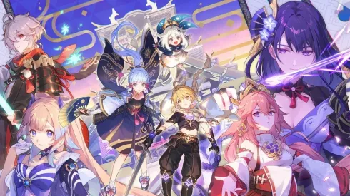 Genshin Impact ya generó dos mil millones de dólares solo en celulares