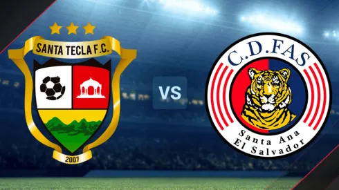 Santa Tecla vs. FAS