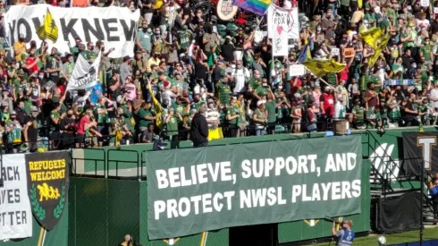 Escándalo en la NWSL por una denuncia de abuso sexual