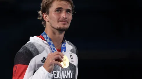 Tennis - Olympics: Day 9