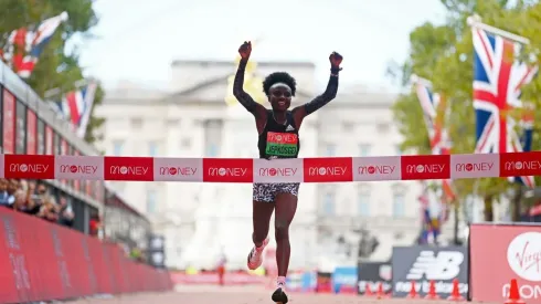 2021 Virgin Money London Marathon