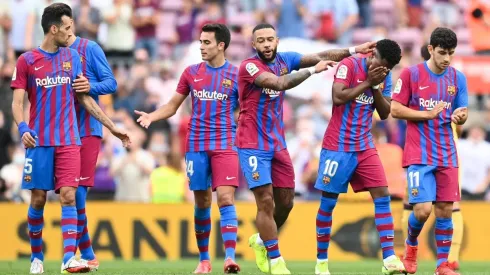 El plantel de Barcelona necesita reforzarse.