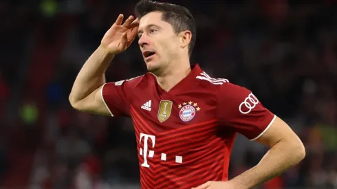 Robert Lewandowski
