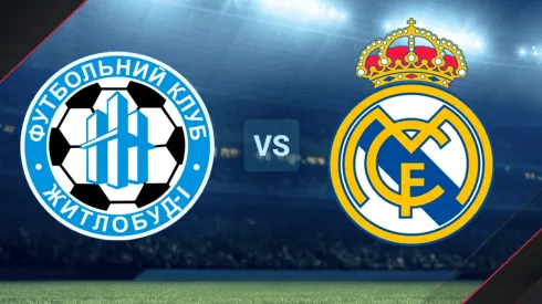 Zhytlobud-1 Kharkiv y Real Madrid se enfrentan por la Women's Champions League.