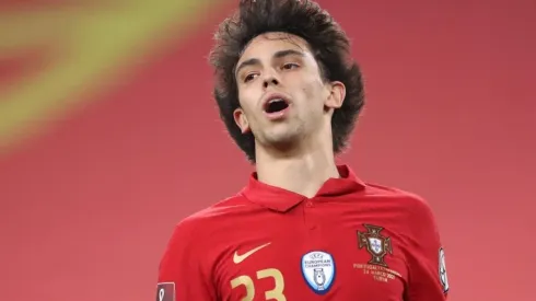 Joao Félix no fue convocado para esta Fecha FIFA de octubre en Portugal.