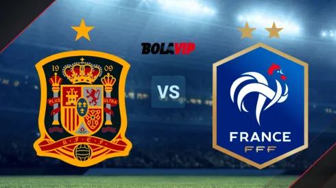 España vs. Francia por la FINAL de la UEFA Nations League.