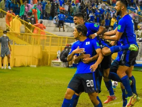 El Salvador se metió en la conversación al vencer 1-0 a Panamá