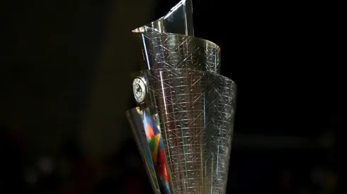 Trofeo de la UEFA Nations League.