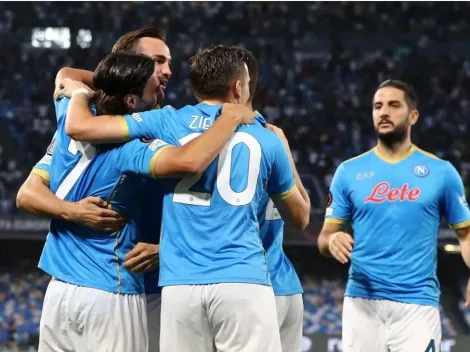 Napoli peleará por el fichaje de un ex Boca