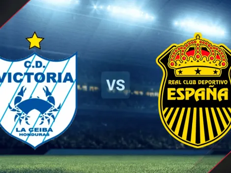 Victoria vs. Real España EN VIVO por la Liga Nacional de Honduras: hora, TV y minuto a minuto