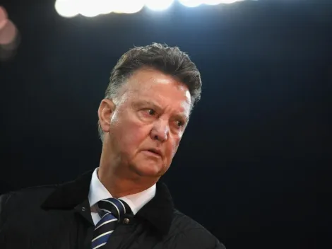 Van Gaal: "En Barcelona culpan a los extranjeros cuando todo va mal"