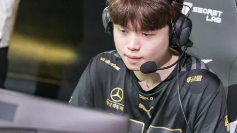 Worlds 2021 Gen.G vs LNG Highlights