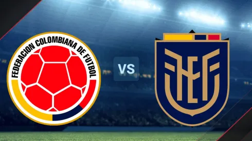 Cómo VER Colombia vs. Ecuador por la fecha 12 de las Eliminatorias Conmebol: horario y TV