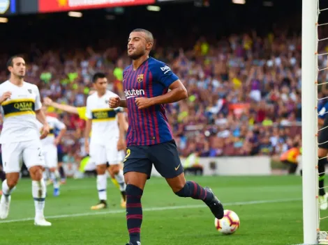 Barcelona derrota a Boca en el TAS