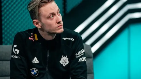 League of Legends: confirman las salidas de Rekkles, Wunder y Mikyx de G2 Esports