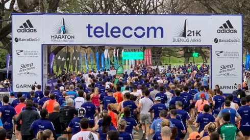 Buenos Aires volvió a vibrar con el running