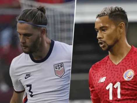 VER HOY | Estados Unidos vs. Costa Rica por las Eliminatorias Concacaf Qatar 2022: horario y canales de TV para VER EN VIVO