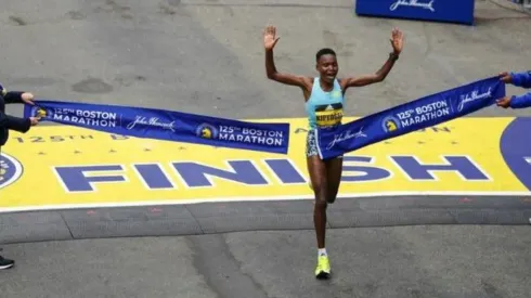 Keniatas, etíopes y la eterna Shalane Flanagan