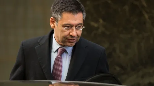 Josep María Bartomeu, expresidente del Barcelona.